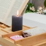 Extendable Bamboo Bath Tray InnovaGoods (Refurbished B)
