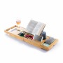 Extendable Bamboo Bath Tray InnovaGoods (Refurbished B)