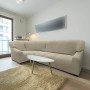 Housse de canapé Sofaskins NIAGARA Beige (Reconditionné A)