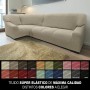 Housse de canapé Sofaskins NIAGARA Beige (Reconditionné A)