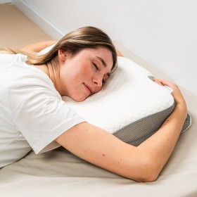 3-in-1 Ergonomic Neck Pillow InnovaGoods (Refurbished A)