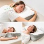 Oreiller Cervical Ergonomique 3 en 1 InnovaGoods (Reconditionné A)