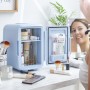 Mini Réfrigérateur à Cosmétiques InnovaGoods Bleu (Reconditionné B)