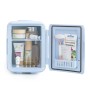 Mini Cosmetics Fridge InnovaGoods Blue (Refurbished B)