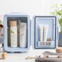 Mini Réfrigérateur à Cosmétiques InnovaGoods Bleu (Reconditionné B)