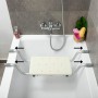 Siège de Baignoire Antidérapant 2 en 1 InnovaGoods (Reconditionné A)