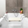 2-in-1 Non-slip Bathtub Seat InnovaGoods (Refurbished A)