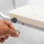 Siège de Baignoire Antidérapant 2 en 1 InnovaGoods (Reconditionné A)