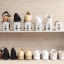 Adjustable Shoe Organiser InnovaGoods Grey Plastic 6 Units (Refurbished A)