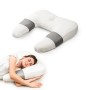 Oreiller Ergonomique Multifonctions InnovaGoods (Reconditionné A)