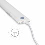 Lampe LED avec Capteur de Mouvement KSIX Sophia