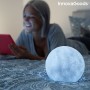Rechargeable LED Moon Lamp InnovaGoods Moondy White 1,5 W 3,7 V (1 Unit) (Refurbished B)