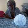 Rechargeable LED Moon Lamp InnovaGoods Moondy White 1,5 W 3,7 V (1 Unit) (Refurbished B)