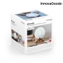Rechargeable LED Moon Lamp InnovaGoods Moondy White 1,5 W 3,7 V (1 Unit) (Refurbished B)