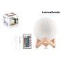 Rechargeable LED Moon Lamp InnovaGoods Moondy White 1,5 W 3,7 V (1 Unit) (Refurbished B)