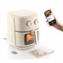 Air Fryer InnovaGoods   Cream 6,5 L 1700 W Stainless steel (Refurbished D)