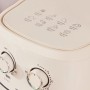 Air Fryer InnovaGoods   Cream 6,5 L 1700 W Stainless steel (Refurbished D)