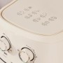 Air Fryer InnovaGoods   Cream 6,5 L 1700 W Stainless steel (Refurbished D)