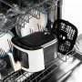 Air Fryer InnovaGoods   Cream 6,5 L 1700 W Stainless steel (Refurbished D)