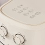 Friteuse à Air InnovaGoods   Crème 6,5 L 1700 W Acier inoxydable (Reconditionné D)