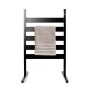 Electric Wall or Floor Towel Rail InnovaGoods 5 Bars (Refurbished C)
