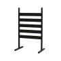 Electric Wall or Floor Towel Rail InnovaGoods 5 Bars (Refurbished C)
