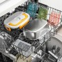 Boîte à lunch électrique pour le bureau et la voiture InnovaGoods Gris polypropylène Plastique 1,5 L (Reconditionné D)