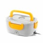 Boîte à lunch électrique pour le bureau et la voiture InnovaGoods Gris polypropylène Plastique 1,5 L (Reconditionné D)