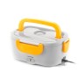 Lunchbox for offices and cars InnovaGoods Grey polypropylene Plastic 1,5 L (Refurbished D)