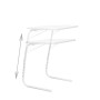 Table d'appoint pliante multi-usage Foldy Table InnovaGoods