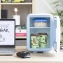Mini Réfrigérateur à Cosmétiques InnovaGoods Bleu (Reconditionné A)