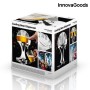 Distributeur de Bière Réfrigérant Ball InnovaGoods IG115489 Transparent 3,5 L (Reconditionné A+)