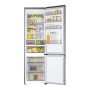 Réfrigérateur Combiné Samsung RB38T775DS9 Acier inoxydable (203 x 60 cm)