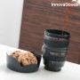 Verre Multifonction avec Couvercle Thermuffee InnovaGoods (Reconditionné B)