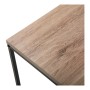 Table d'appoint Fer Bois MDF (50 x 50 x 50 cm) (45 x 45 x 45 cm)