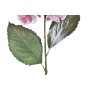 Fleur décorative DKD Home Decor Hortensia Tissu PE (25 x 15 x 68 cm) (3 Unités)