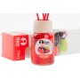 Bâtonnets Parfumés DKD Home Decor Fruits rouges (4 x 4 x 20 cm) (50 ml)