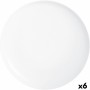Plat pour pizza Arcoroc Evolutions Blanc verre (32 cm) (Pack 6x)