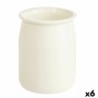Bol Arcoroc Be Fore Céramique Blanc (20 cl) (Pack 6x)