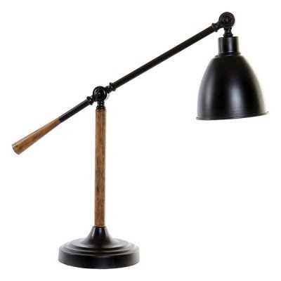 Lampe de bureau DKD Home Decor Métal (58 x 18 x 55 cm)