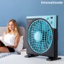 Ventilateur de Sol Box InnovaGoods Ø 30 cm 50W (Reconditionné C)