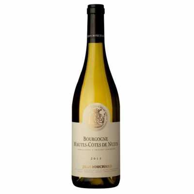 Vin blanc Jean Bouchard Hautes Côtes de Nuits Bourgogne 750 ml 2015