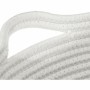 Panier Multi-usages Noir Blanc Polyester (15 x 31 x 15 cm)