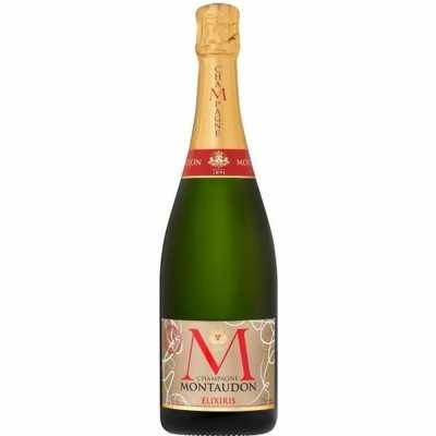 Champagne Montaudon Elixiris 750 ml Sec