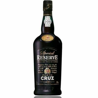 Vin Doux Porto Cruz Porto Cruz Special Reserve 750 ml 19 %