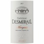 Vin rouge Chateau Desmirail Margaux Bordeaux 750 ml 2017