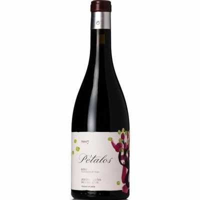 Vin rouge Descendientes de J. Palacios Pétalos 750 ml Espagne 2017 Bierzo