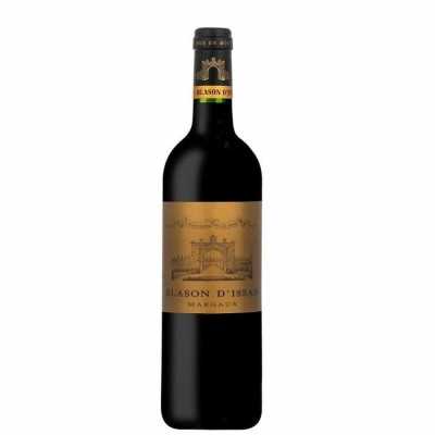 Vin rouge Chateau d'Issan Margaux Bordeaux 750 ml 2016