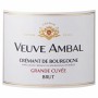 Champagne Veuve Ambal Crémant de Bourgogne 750 ml Sec