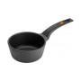 Saucepan BRA Efficient (11,5 cm) Black Toughened aluminium